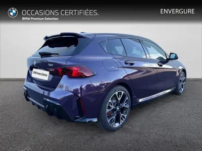 BMW Serie 1 120A 170ch M Sport DKG7 occasion 2024 - Photo 2