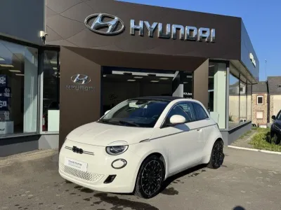 FIAT 500 e 95ch Pack Confort & Tech MY23 occasion 2023 - Photo 1