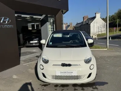 FIAT 500 e 95ch Pack Confort & Tech MY23 occasion 2023 - Photo 2