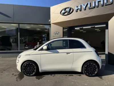 FIAT 500 e 95ch Pack Confort & Tech MY23 occasion 2023 - Photo 3