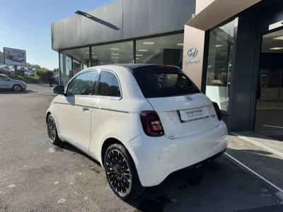 FIAT 500 e 95ch Pack Confort & Tech MY23 occasion 2023 - Photo 4