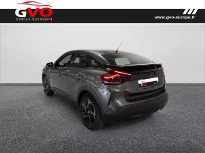 CITROEN C4 BlueHDi 110ch S&S Feel Pack occasion 2021 - Photo 2