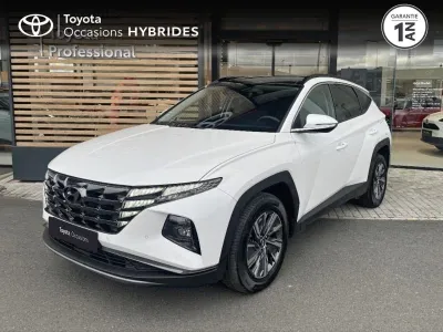 HYUNDAI Tucson 1.6 T-GDi 230ch Hybrid Creative BVA6 occasion 2022 - Photo 1