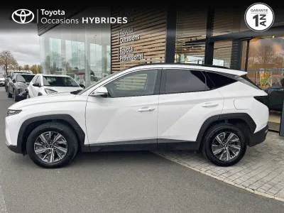 HYUNDAI Tucson 1.6 T-GDi 230ch Hybrid Creative BVA6 occasion 2022 - Photo 3