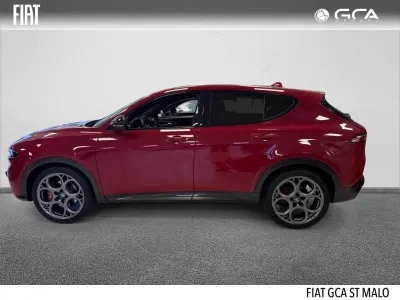 ALFA ROMEO Tonale 1.5 Hybrid 130ch Edizione Speciale TCT occasion 2022 - Photo 3