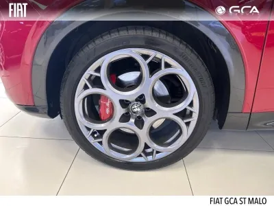 ALFA ROMEO Tonale 1.5 Hybrid 130ch Edizione Speciale TCT occasion 2022 - Photo 4