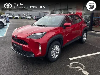 TOYOTA Yaris Cross 116h Dynamic Business + Programme Toyota Experience MC24 occasion 2024 - Photo 1