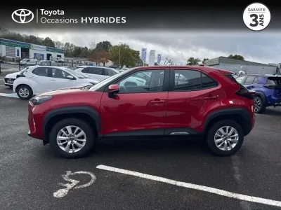 TOYOTA Yaris Cross 116h Dynamic Business + Programme Toyota Experience MC24 occasion 2024 - Photo 3