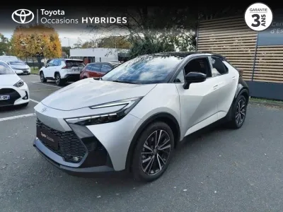 TOYOTA C-HR 2.0 Hybride Rechargeable 225ch Collection Premiere MY25 occasion 2025 - Photo 1