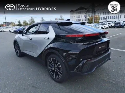 TOYOTA C-HR 2.0 Hybride Rechargeable 225ch Collection Premiere MY25 occasion 2025 - Photo 2