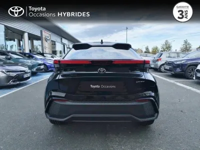 TOYOTA C-HR 2.0 Hybride Rechargeable 225ch Collection Premiere MY25 occasion 2025 - Photo 4