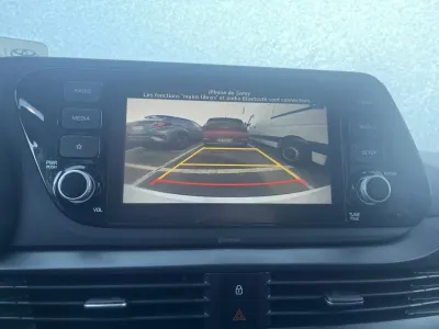 HYUNDAI i20 1.0 T-GDi 100ch Hybrid Intuitive occasion 2022 - Photo 1