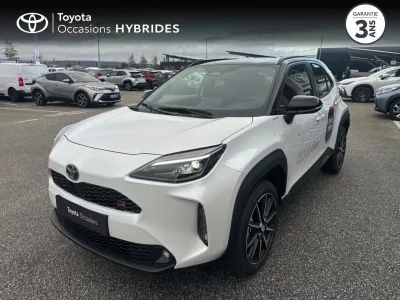 TOYOTA Yaris Cross 130h GR Sport Pack Techno MY25 - TVA RECUP occasion 2025 - Photo 1