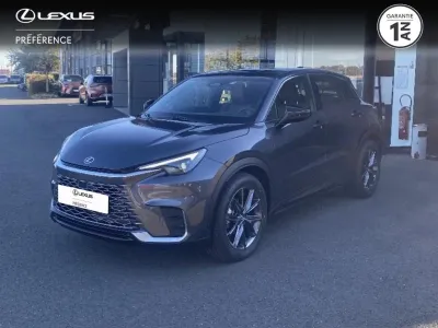 LEXUS LBX 1.5 136ch Elegant 2WD occasion 2025 - Photo 1