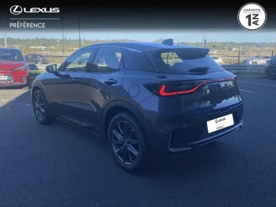 LEXUS LBX 1.5 136ch Elegant 2WD occasion 2025 - Photo 2