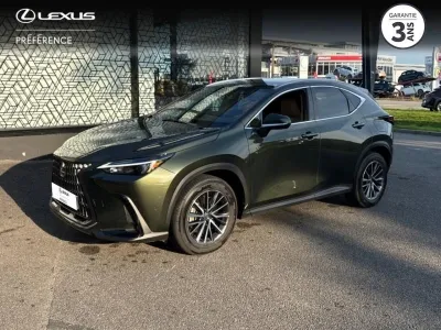 LEXUS NX 450h+ Luxe 4WD MY25 occasion 2024 - Photo 1