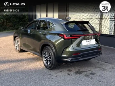 LEXUS NX 450h+ Luxe 4WD MY25 occasion 2024 - Photo 2