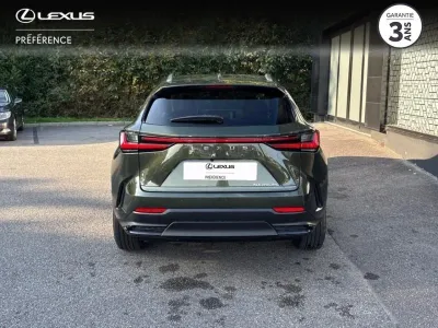 LEXUS NX 450h+ Luxe 4WD MY25 occasion 2024 - Photo 4