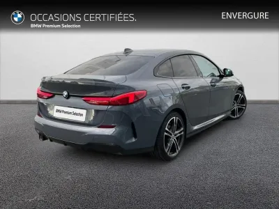 BMW Serie 2 Gran Coupe 216dA 116ch M Sport occasion 2020 - Photo 2