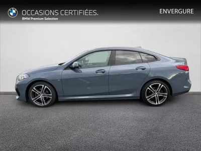 BMW Serie 2 Gran Coupe 216dA 116ch M Sport occasion 2020 - Photo 3