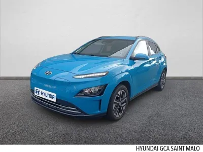 HYUNDAI Kona Electric 39kWh - 136ch Intuitive occasion 2022 - Photo 1