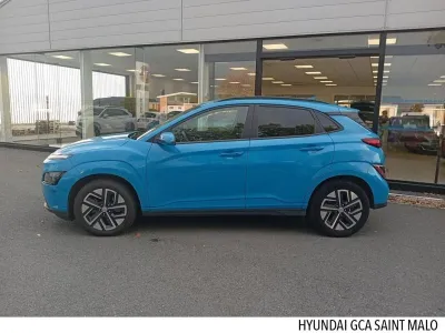 HYUNDAI Kona Electric 39kWh - 136ch Intuitive occasion 2022 - Photo 3