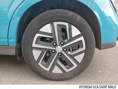 HYUNDAI Kona Electric 39kWh - 136ch Intuitive occasion 2022 - Photo 4