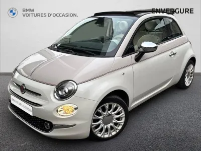 FIAT 500C 0.9 8v TwinAir 85ch S&S Anniversario occasion 2018 - Photo 1