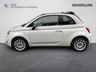 FIAT 500C 0.9 8v TwinAir 85ch S&S Anniversario occasion 2018 - Photo 3