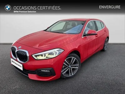 BMW Serie 1 118iA 136ch Business Design DKG7 occasion 2023 - Photo 1