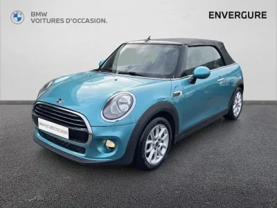 MINI Cabrio Cooper 136ch Chili occasion 2017 - Photo 1