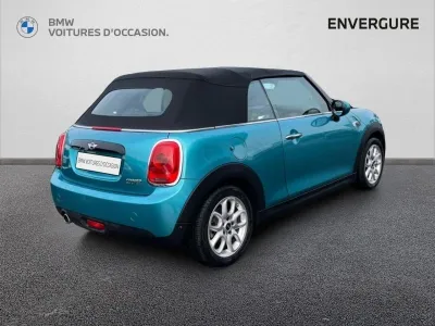 MINI Cabrio Cooper 136ch Chili occasion 2017 - Photo 2