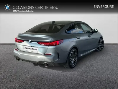 BMW Serie 2 Gran Coupe 218dA 150ch M Sport BVA8 occasion 2022 - Photo 2