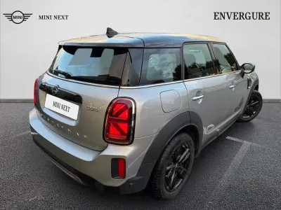 MINI Countryman Cooper 136ch  Essential BVA7 occasion 2023 - Photo 2