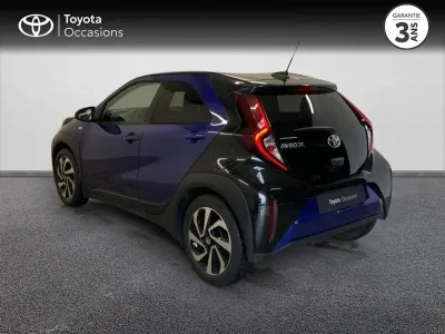 TOYOTA Aygo X 1.0 VVT-i 72ch Design S-CVT occasion 2023 - Photo 2