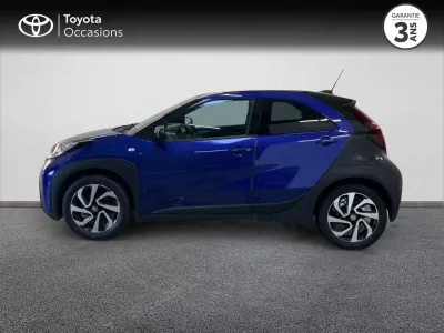TOYOTA Aygo X 1.0 VVT-i 72ch Design S-CVT occasion 2023 - Photo 3