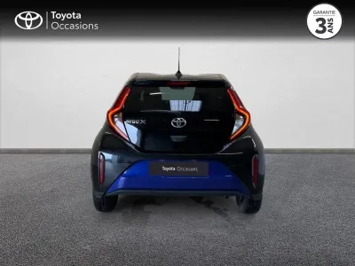 TOYOTA Aygo X 1.0 VVT-i 72ch Design S-CVT occasion 2023 - Photo 4