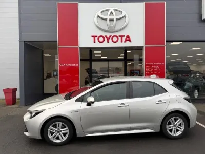 TOYOTA Corolla 122h Dynamic Business MY20 occasion 2020 - Photo 4