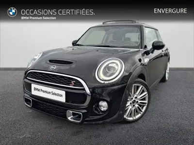 MINI Mini Cooper S 192ch Exquisite BVA7 Euro6d-T occasion 2018 - Photo 1