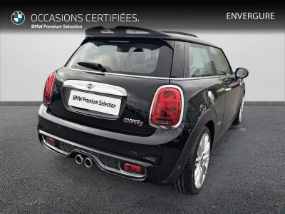MINI Mini Cooper S 192ch Exquisite BVA7 Euro6d-T occasion 2018 - Photo 2