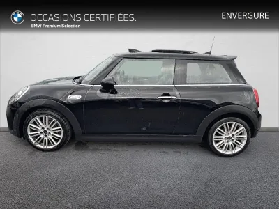 MINI Mini Cooper S 192ch Exquisite BVA7 Euro6d-T occasion 2018 - Photo 3