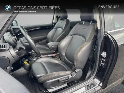 MINI Mini Cooper S 192ch Exquisite BVA7 Euro6d-T occasion 2018 - Photo 4