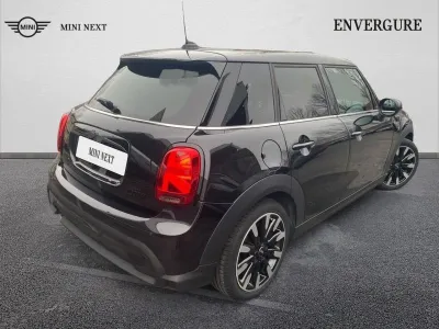 MINI Mini 5 Portes Cooper 136ch Edition Premium Plus BVA7 occasion 2022 - Photo 2
