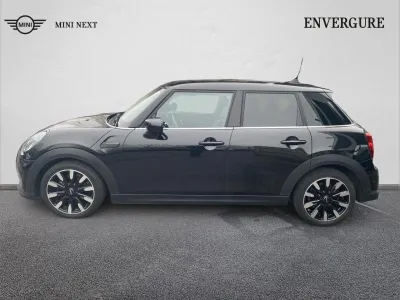MINI Mini 5 Portes Cooper 136ch Edition Premium Plus BVA7 occasion 2022 - Photo 3