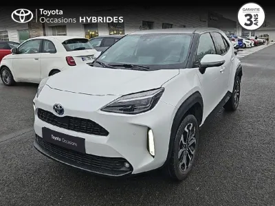 TOYOTA Yaris Cross 116h Design MY21 occasion 2022 - Photo 1