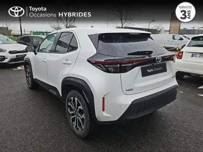 TOYOTA Yaris Cross 116h Design MY21 occasion 2022 - Photo 2