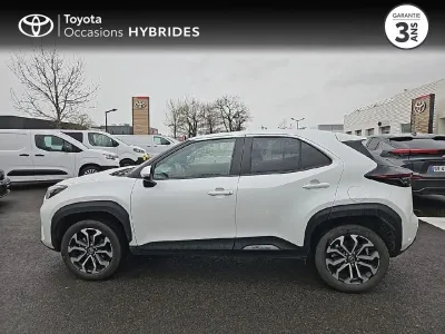 TOYOTA Yaris Cross 116h Design MY21 occasion 2022 - Photo 3
