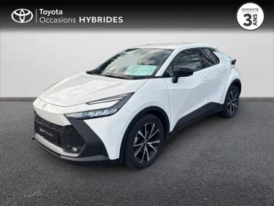 TOYOTA C-HR 2.0 Hybride 200ch Design MY25 occasion 2024 - Photo 1