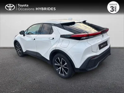 TOYOTA C-HR 2.0 Hybride 200ch Design MY25 occasion 2024 - Photo 2