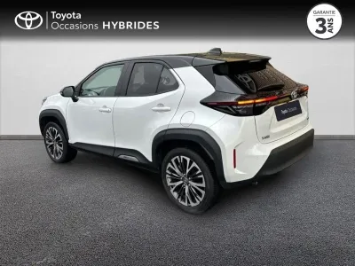 TOYOTA Yaris Cross 116h Collection MY22 occasion 2023 - Photo 2